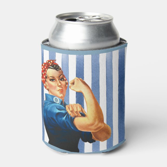 Women Power Can Cooler (Can Front)
