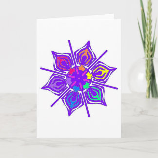 Women Power Card