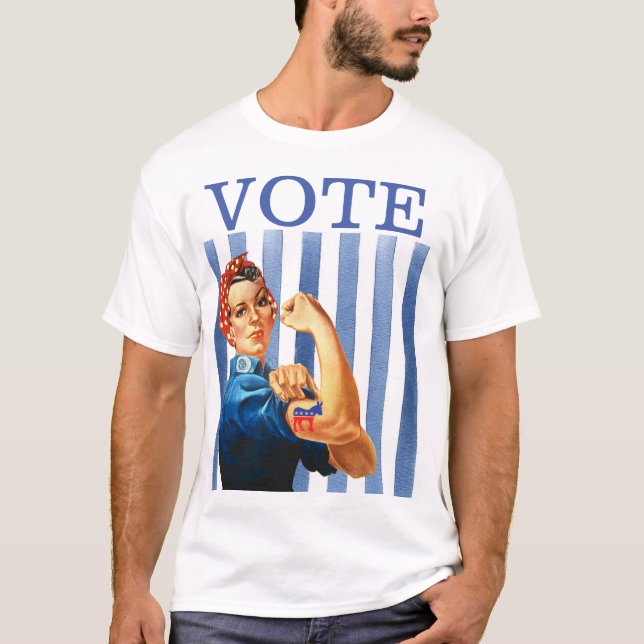 Women Power T-Shirt (Front)