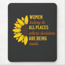 Women Rights Sister Mother Birthday Gift 