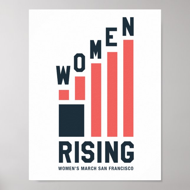 Women Rising WMSF Poster (Front)