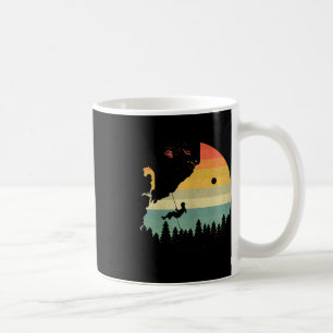 Women Rock Climbing  Coffee Mug