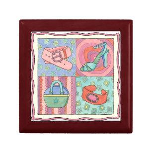 Women’s Accessories by Chariklia Zarris Jewelry Box