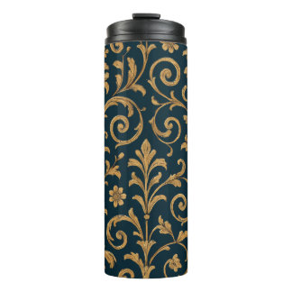 Women’s All-Over Print Thermal Tumbler – Stylish G