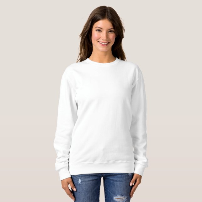 Women’s Basic Sweatshirt (Front Full)