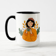 Women’s Coffee Cup – Uplift Your Morning with the