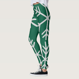 Women’s Dark green high waist leggings