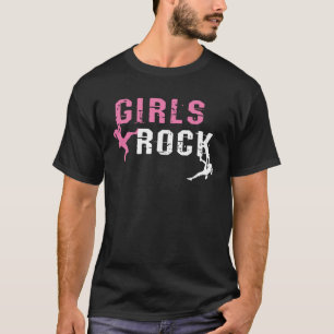 Women s Day Climbing Mama Mountaineering Mother s T-Shirt
