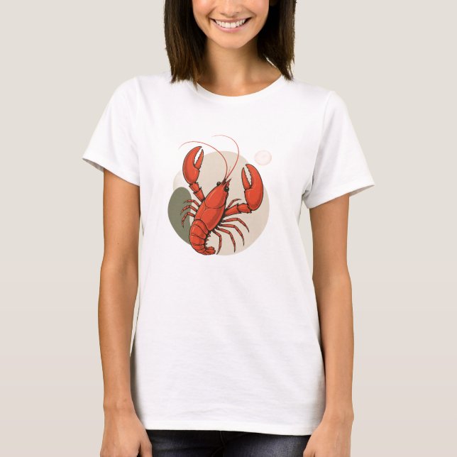 Women’s Grill Master BBQ T-Shirt (Front)