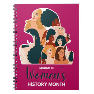 Women’s History Month 2026 Notebook