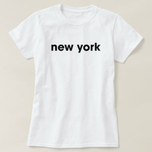Women’s New York Street Style Tee