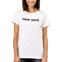 Women’s New York Street Style Tee