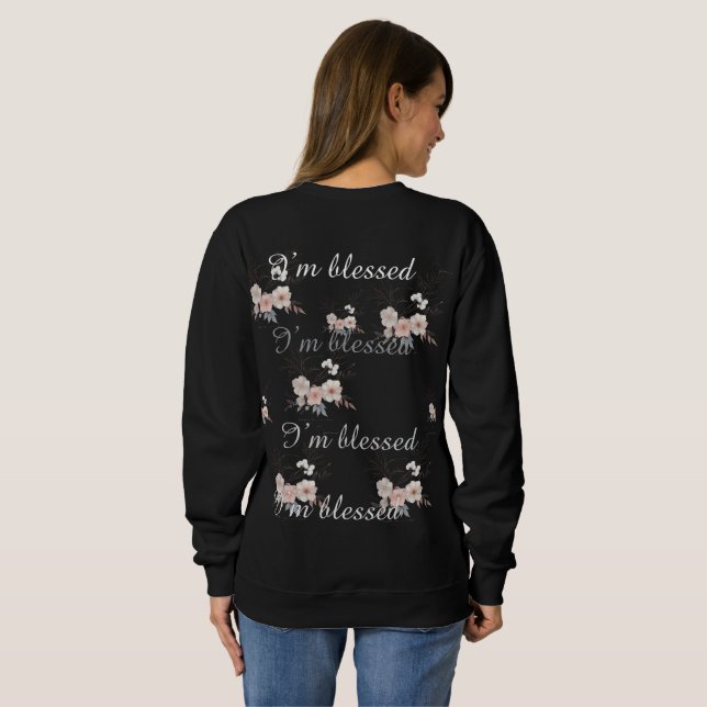 Women’s Self-Love Journal – Soft Heart,  T-Shirt Sweatshirt (Back Full)