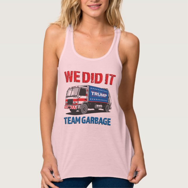 Women’s Tank Top (Front)