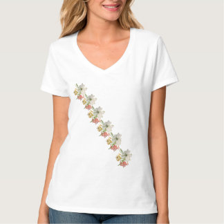 Women’s Vneck Tshirt