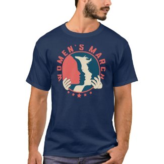 Women’s Voices: Power to the Poll Merchandise T-Shirt