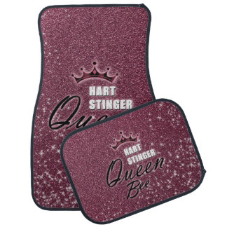  Women, style, glitter, cute, girly, colors Car Floor Mat