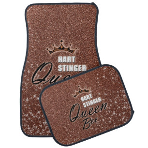  Women, style, glitter, cute, girly, colors Car Floor Mat