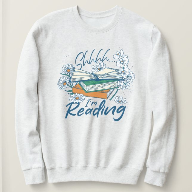 Women Sweatshirt (Design Front)