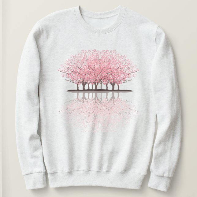 Women Sweatshirt (Design Front)