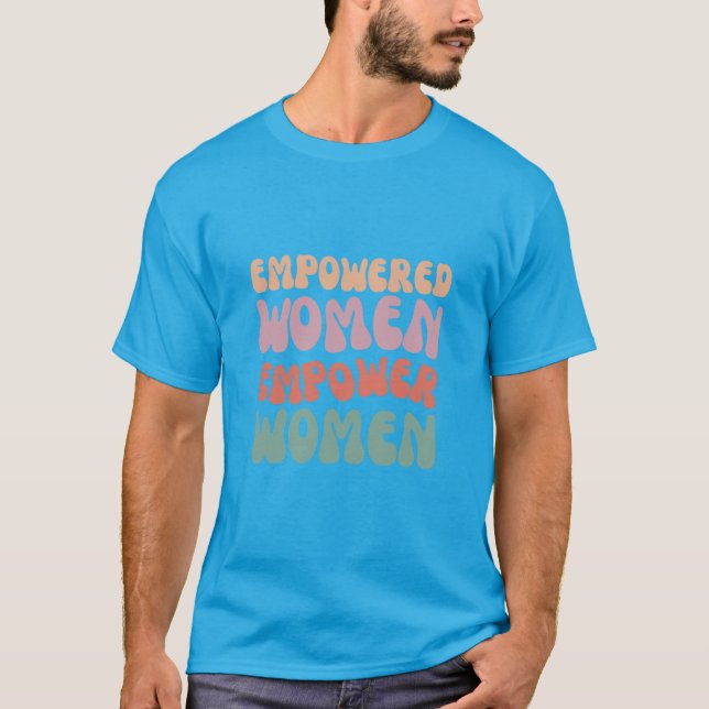 women T-Shirt (Front)