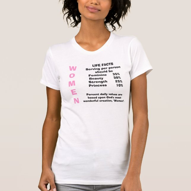 WOMEN T-Shirt (Front)