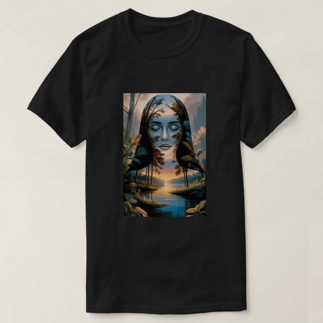 Women T-Shirt (Design Front)