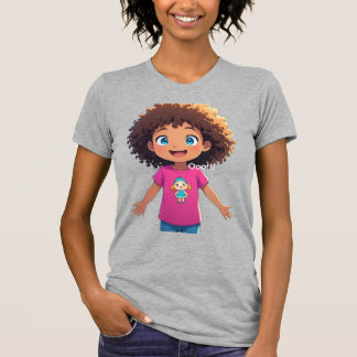 Women T-Shirt grey