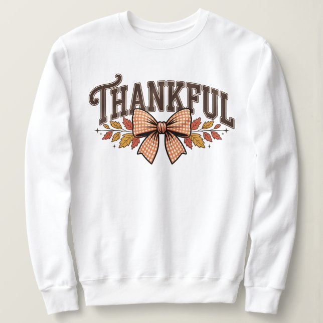 Women T-shirt Sweatshirt (Design Front)