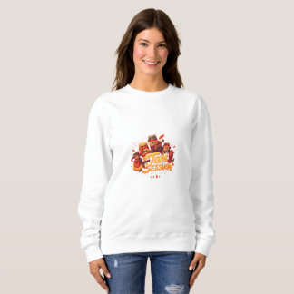 Women T Shirt with "Jam Session".