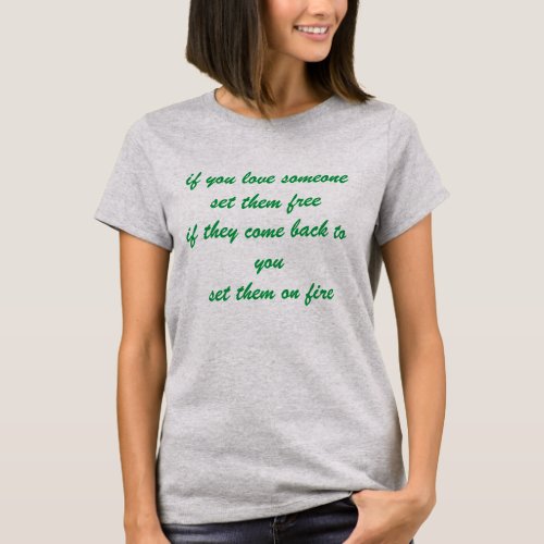 women t_shirt witty quote