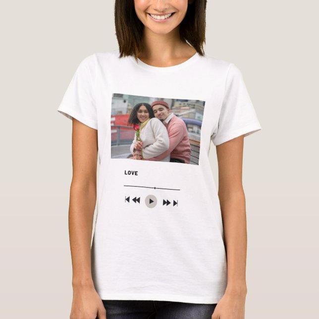 Women T-shirts  (Front)