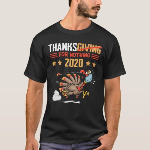 Women T_Shirts _ Happy Thanksgiving Turkey Face Ma