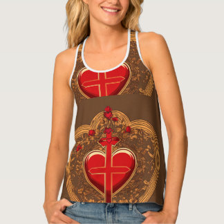 Women Tank Top Special Unique Design