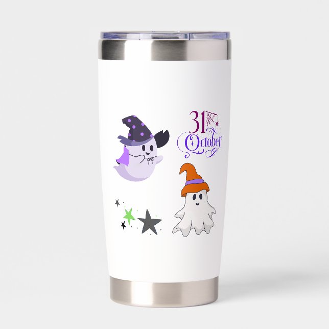 Women Tee Shirts, Men Shirts. Insulated Tumbler (Front)