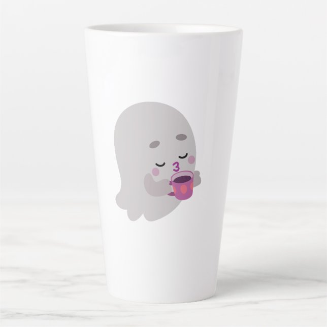 Women Tee Shirts, Men Shirts Latte Mug (Front)