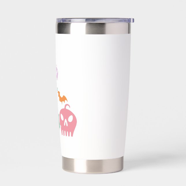 Women Tee Shirts, Men Shirts, Mom Ghost T-Shirts,  Insulated Tumbler (Left)