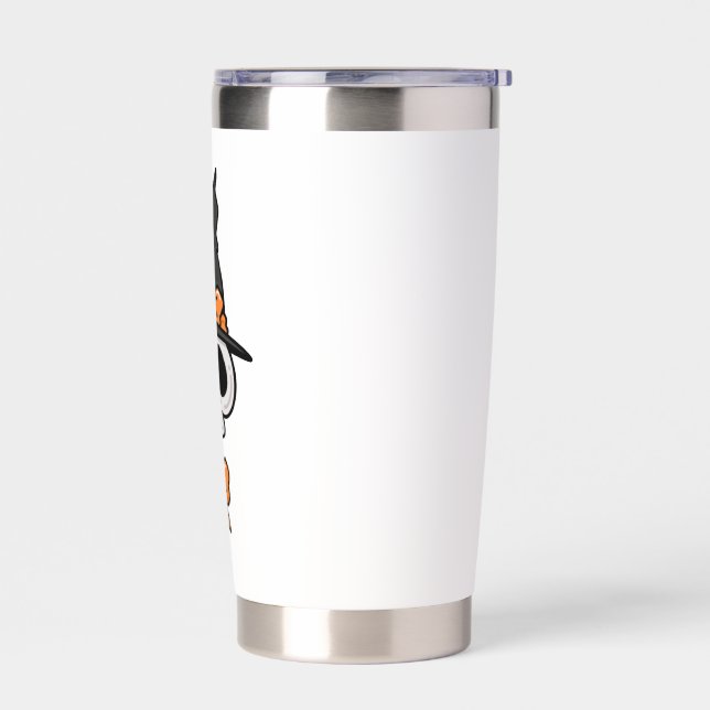 Women Tee Shirts, Men Shirts, Mom Ghost T-Shirts,  Insulated Tumbler (Left)