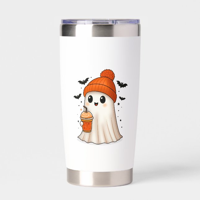 Women Tee Shirts, Men Shirts, Mom Ghost T-Shirts,  Insulated Tumbler (Front)