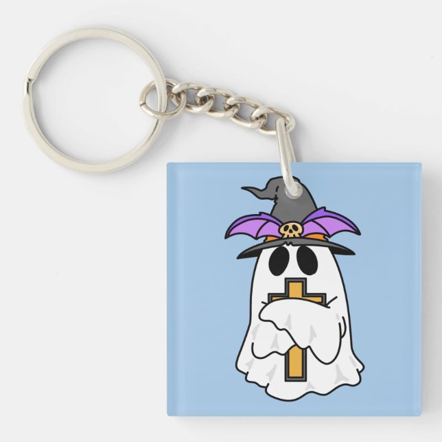 Women Tee Shirts, Men Shirts, Mom Ghost T-Shirts,  Keychain (Front)