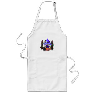 Women Tee Shirts, Men Shirts, Mom Ghost T-Shirts, Long Apron
