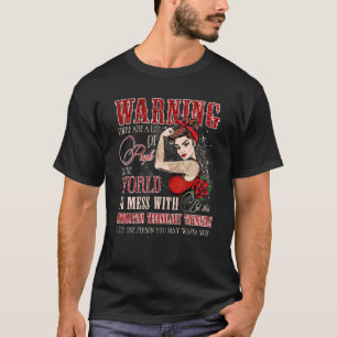 Women This Information Technology Technician Wanna T-Shirt