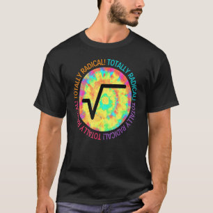 Women Totally Radical  Square Root Sign For Math T T-Shirt
