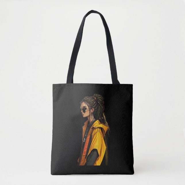 Women Tote Bag. Borsa a tracolla. Bag (Front)