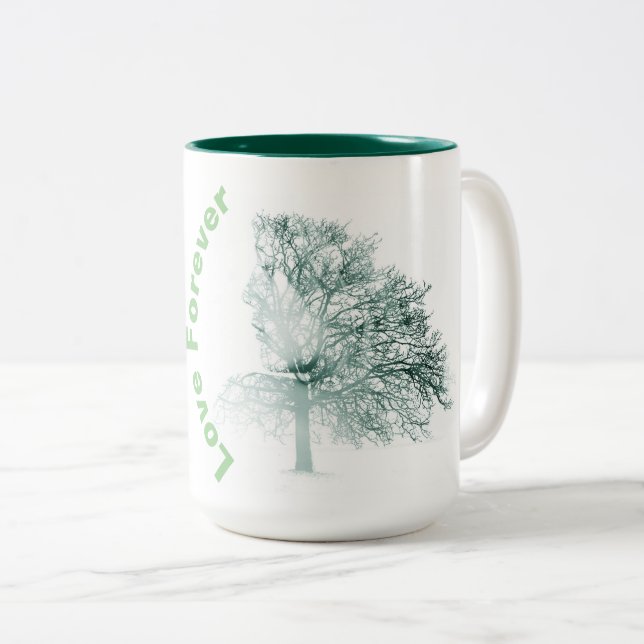 Women Tree Mug (Front Right)