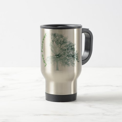 Women Tree Mug