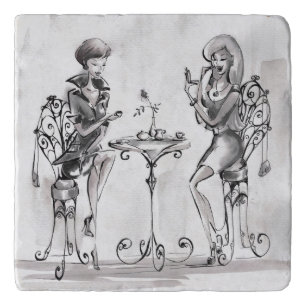 Women Trivet