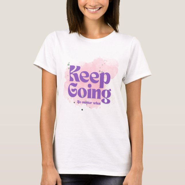 Women Tshirt (Front)