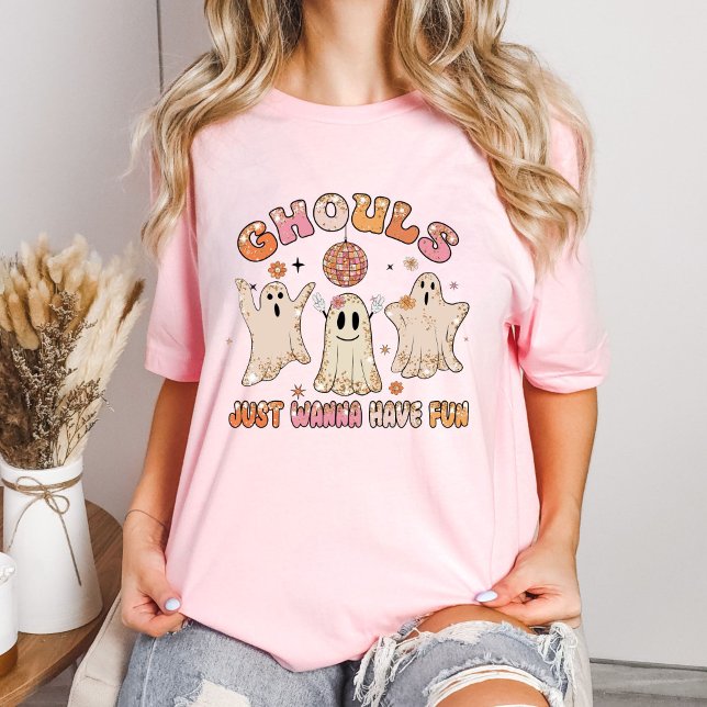 Women tshirts for funny Halloween holiday (Creator Uploaded)