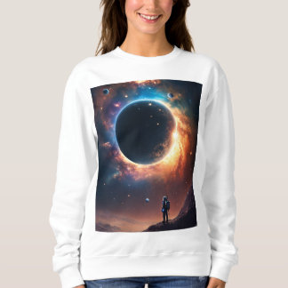 Women unique design  sweatshirt